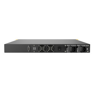 Peplink BPL-2500-EC Balance 2500 EC Multi-WAN Router, 16x GE WAN port, 16x GE LAN, 4x 10G SFP, and USB port